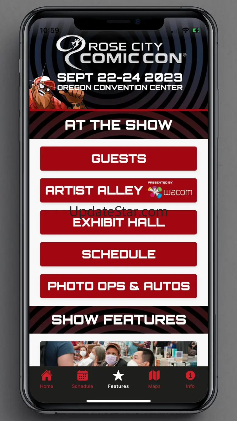 Rose City Comic Con 2024 4.0.0