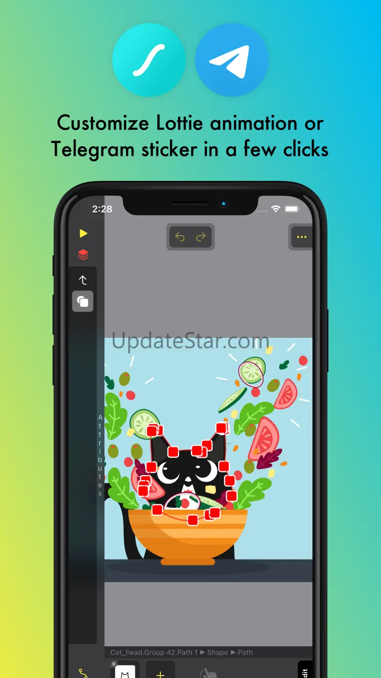 Charlottie - Animation Editor 2.3.3
