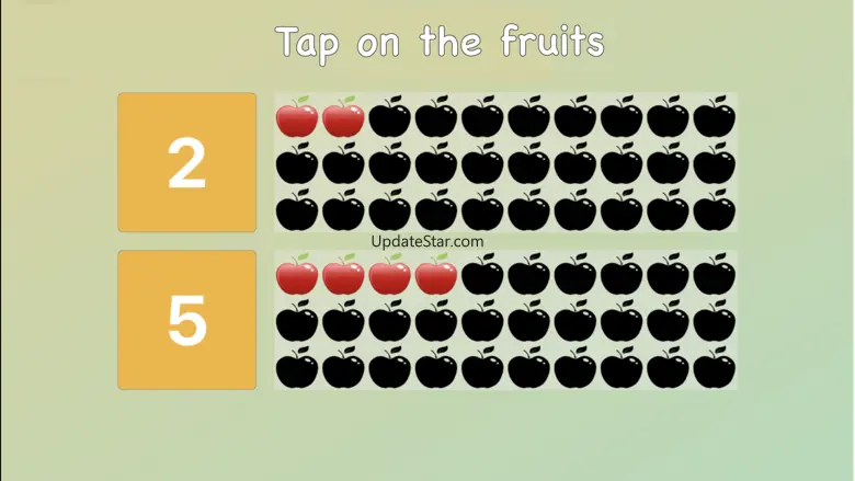 Learn Numbers and  Counting 1.2