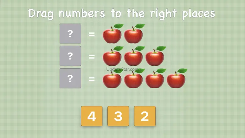 Learn Numbers and  Counting 1.2