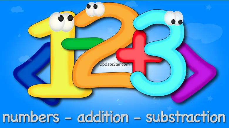 Learn Numbers and  Counting 1.2