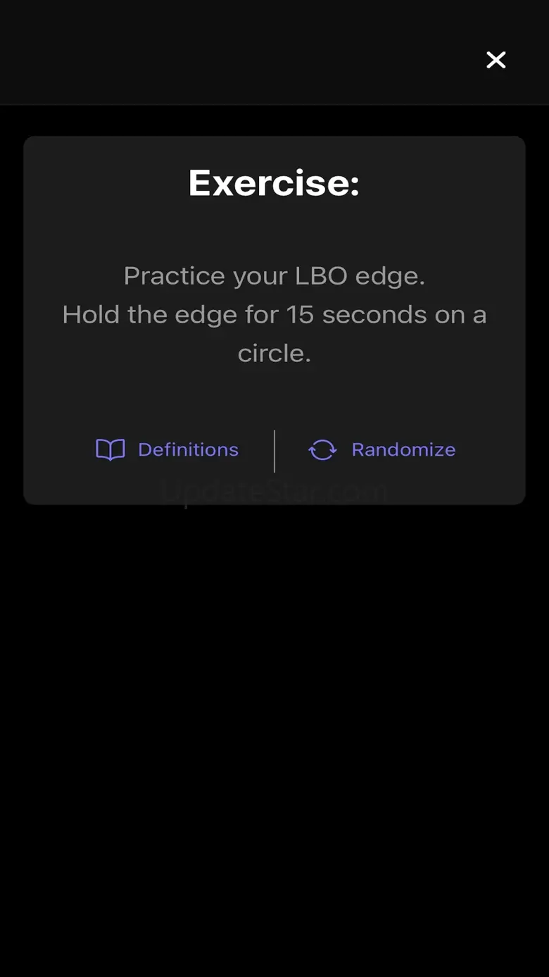 Edge Exercises 4