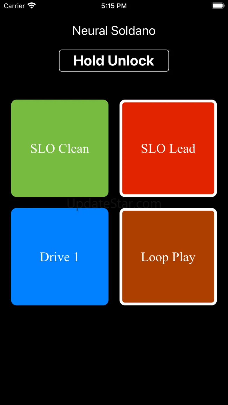 MC Pad - Bluetooth MIDI 1.8