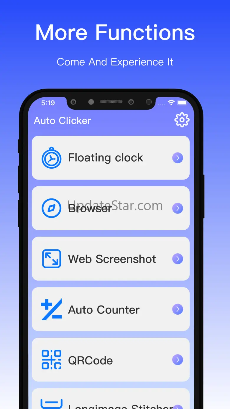 Auto Clicker - Automatic Tool 1.2.0