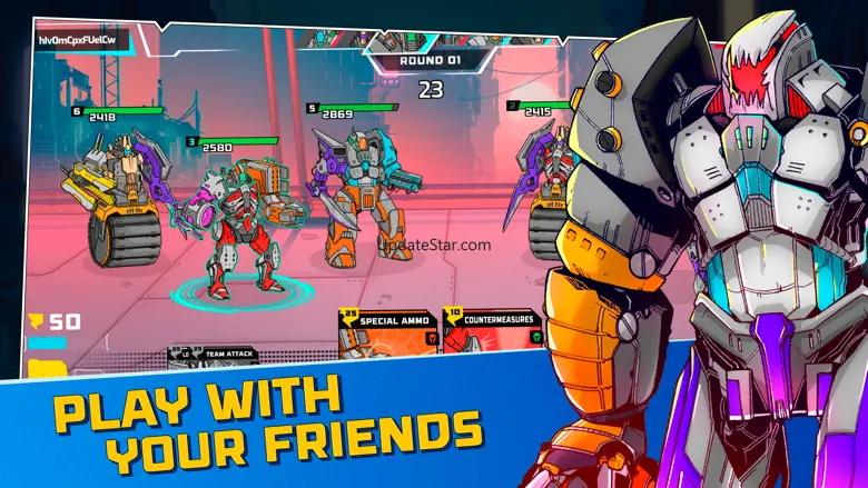 Exobots 1.06
