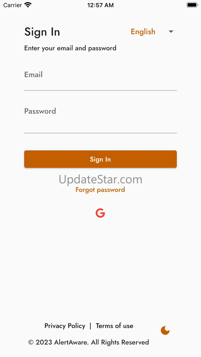 AlertAware Mobile 3.1.0