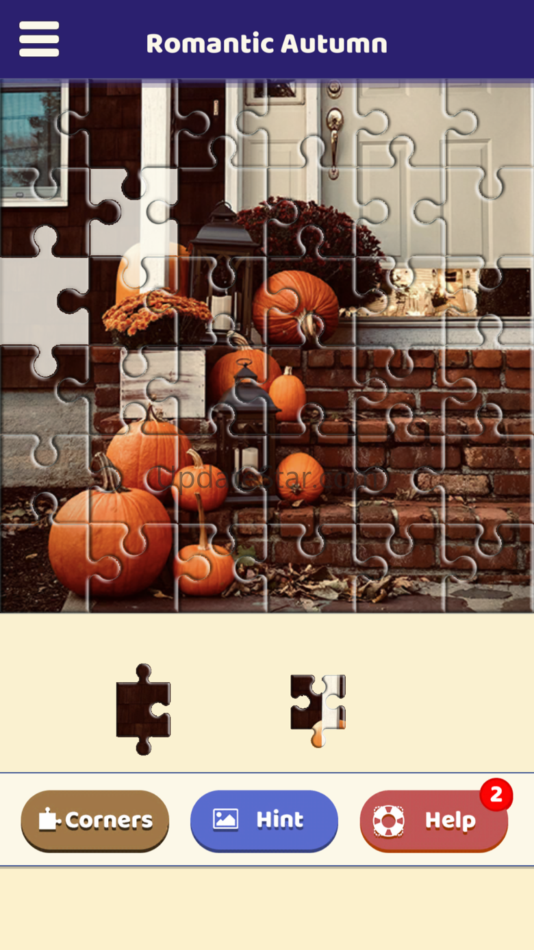 Romantic Autumn Puzzle 1.0