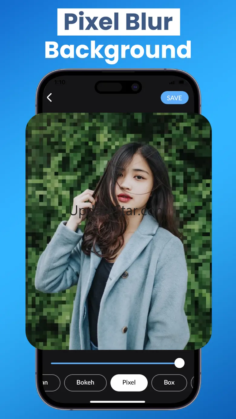 Blur Photo Editor - Auto Blur 1.0