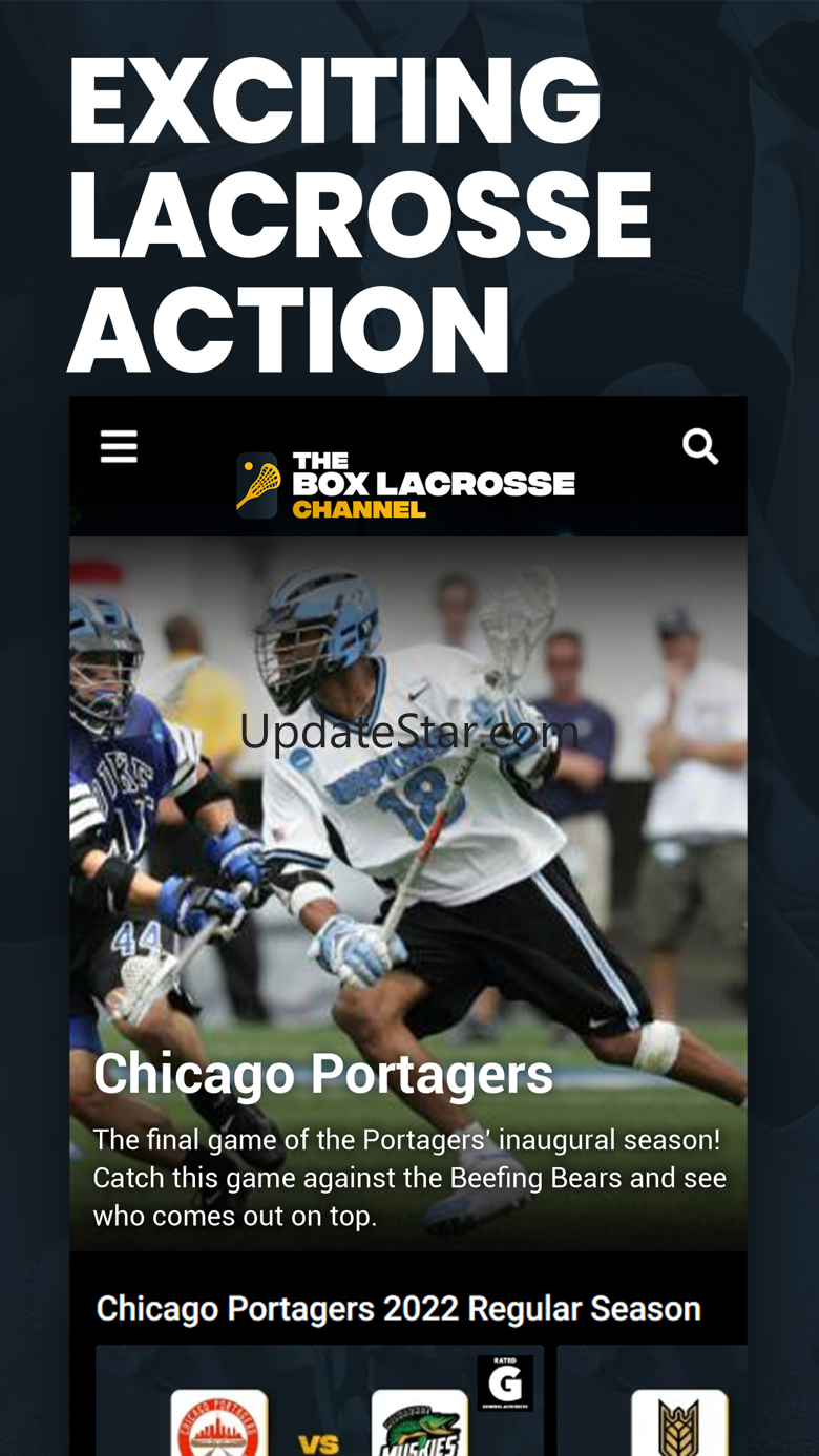 The Box Lacrosse Channel 5.2.7