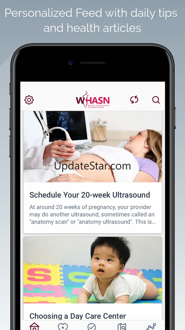 WHASN Cares by Wildflower 5.0.2008