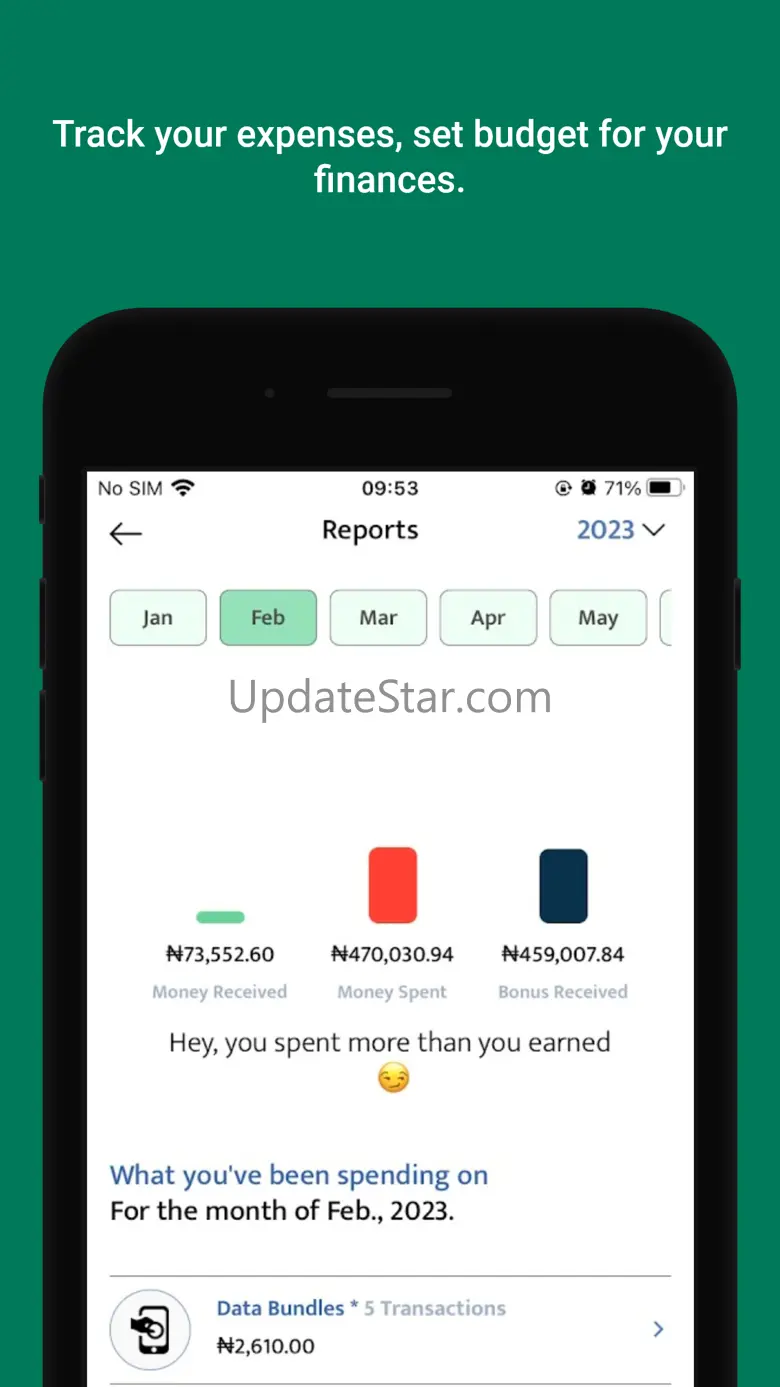 Payscribe - Save, Spend, Earn 1.0.8