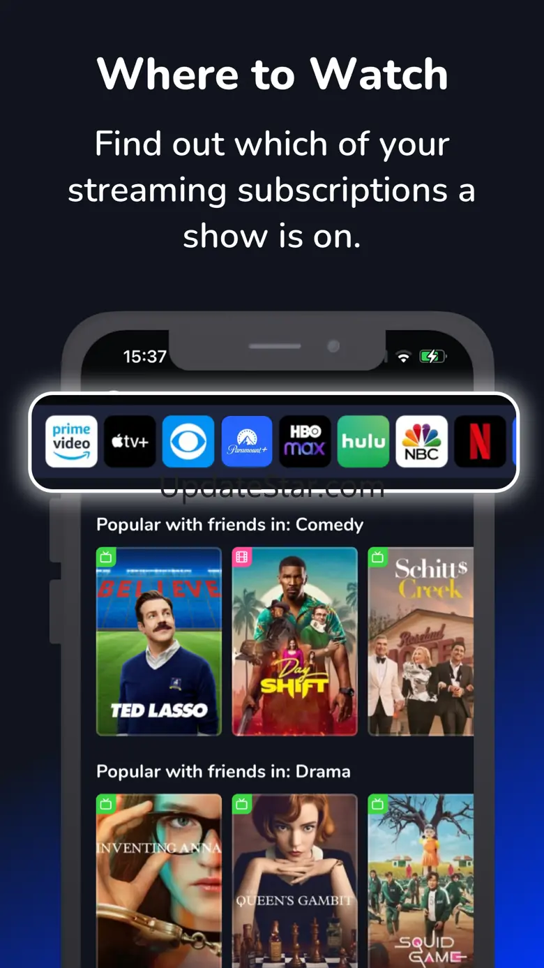R8: Your streaming guide 2.0.3