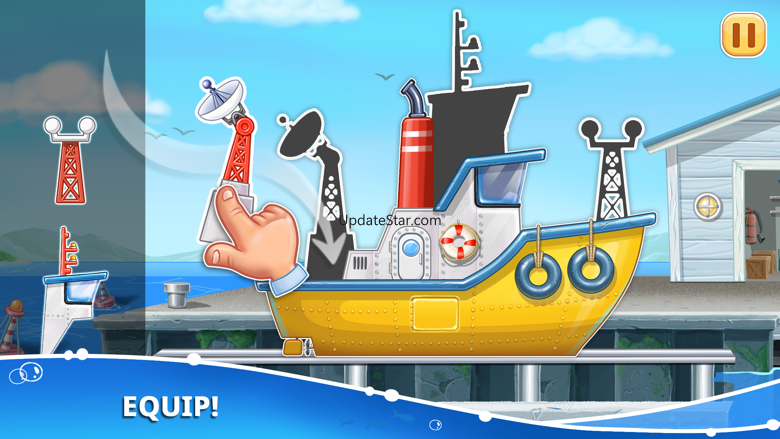 Ship Building Games Build Boat 17.3.6