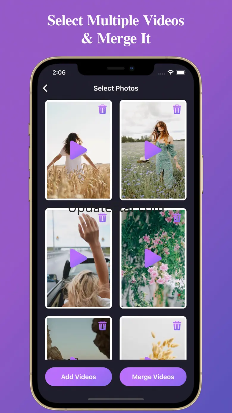 Clip Merge: Video Editor 2.0