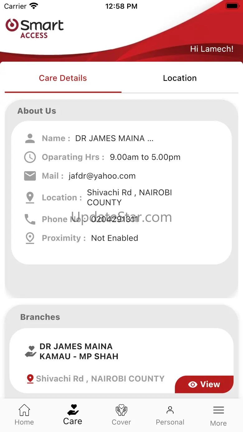 Smart Access ! 1.0.64
