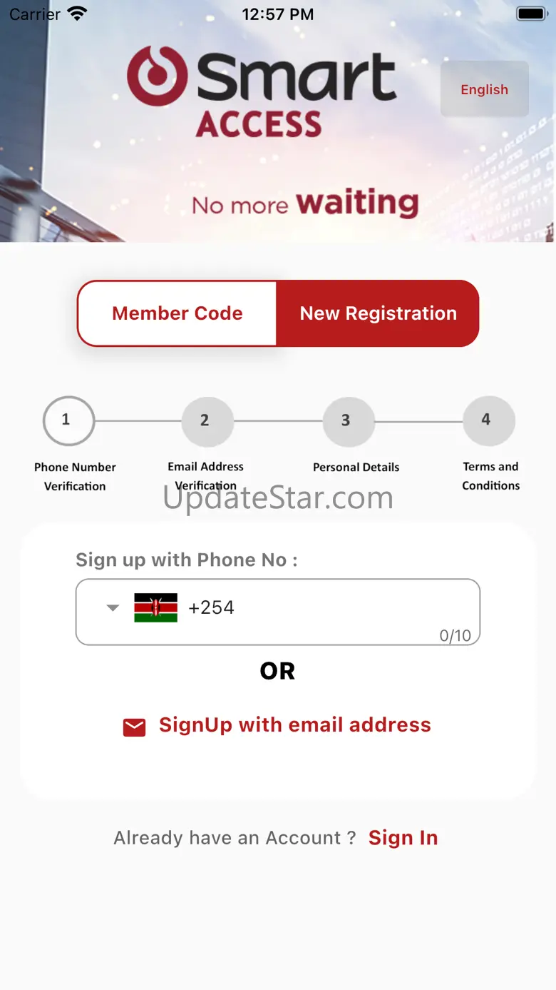 Smart Access ! 1.0.64