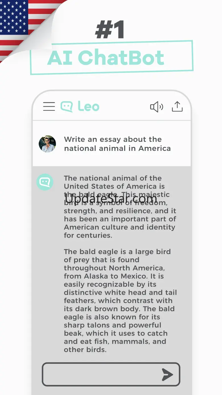 Leo - Chat with Ask AI Copilot 1.4