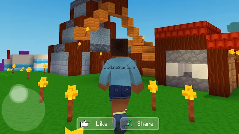 Block Craft 3D：Building Game 2.21.6