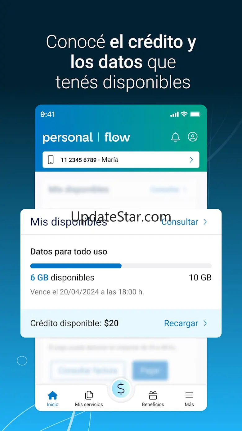 Mi Personal Flow 12.0.14