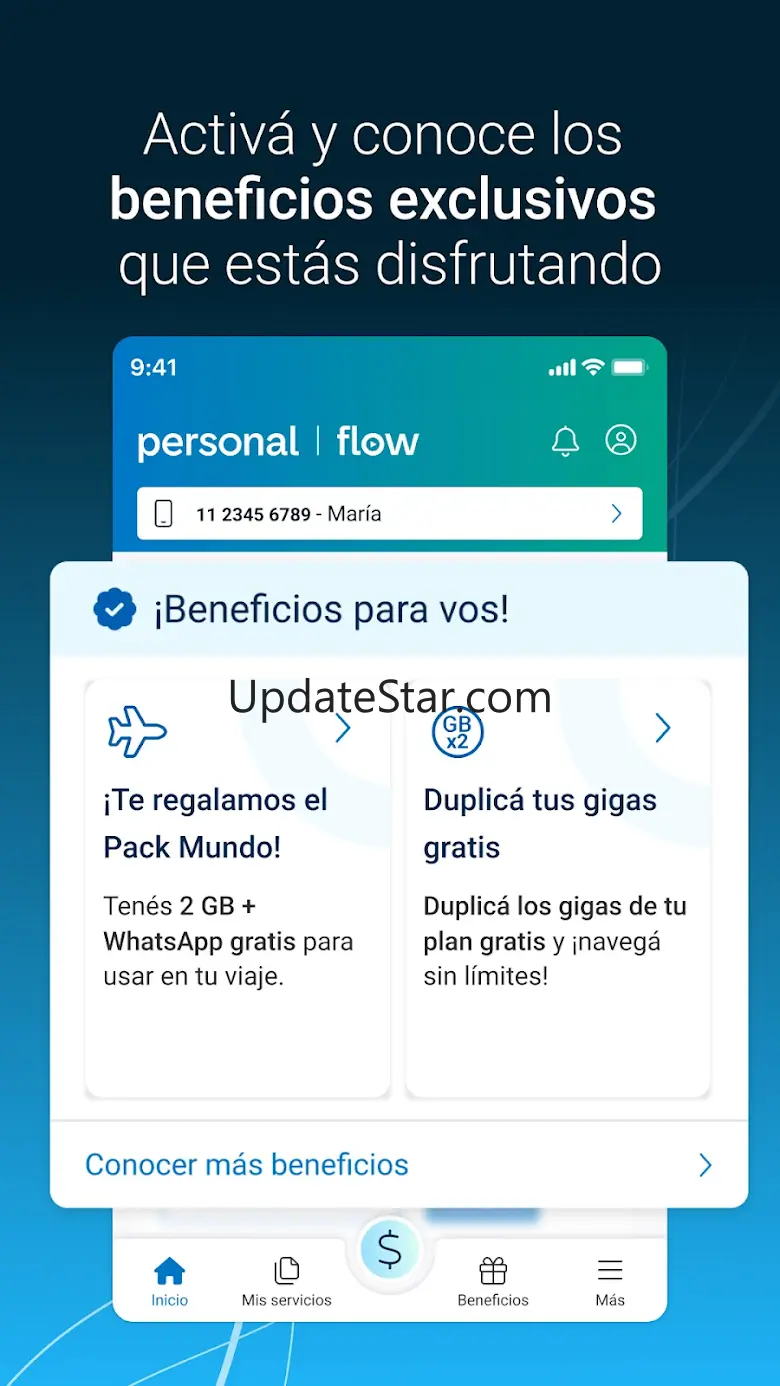 Mi Personal Flow 12.0.14