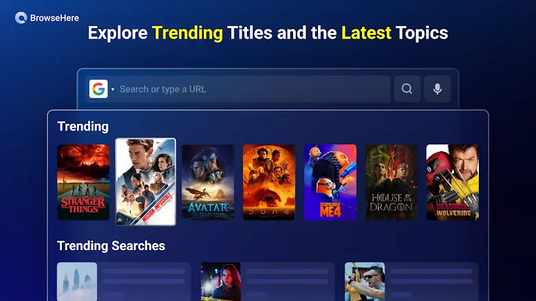 Browser TV Web - BrowseHere 7.85.033_67c1108_250407_gp