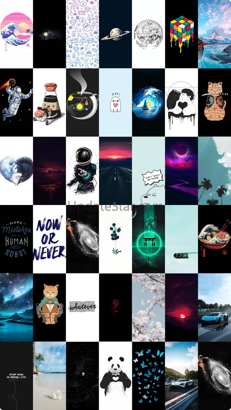 Walli - Stunning Wallpapers 2.12.71