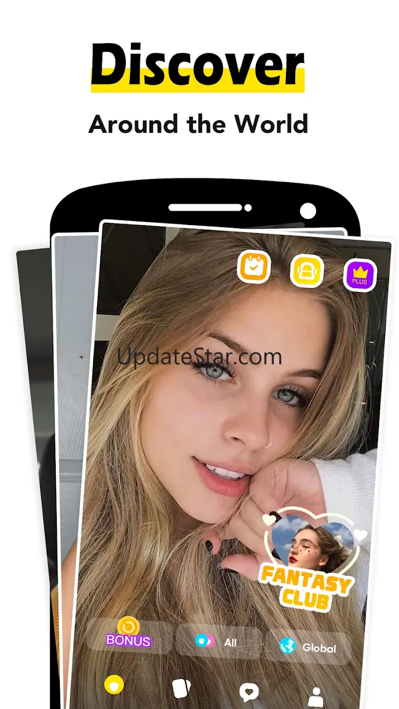 Omega - Live Random Video Chat 5.7.7