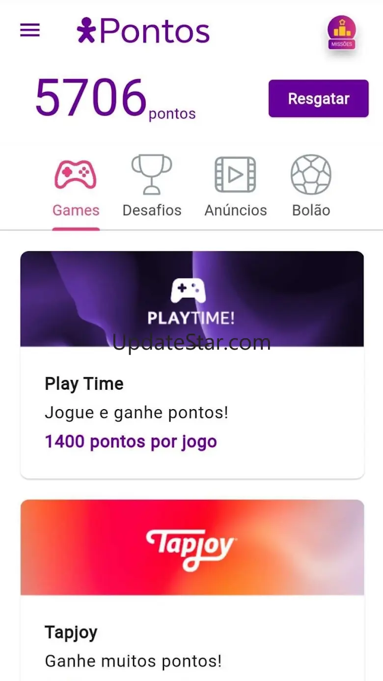 VIVO Pontos 2.10.7