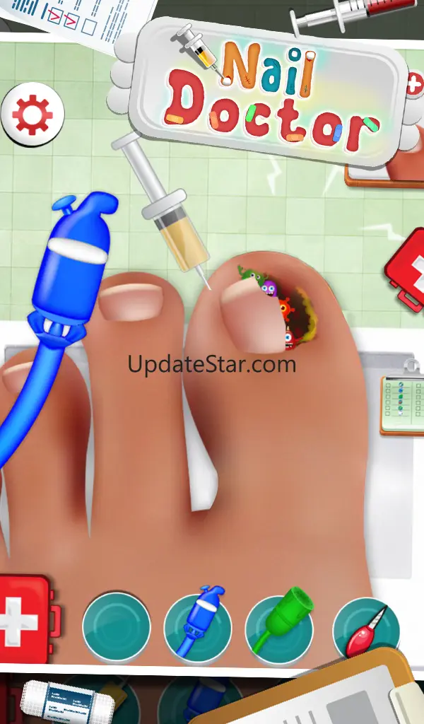 Nail Doctor Games 46.0.0
