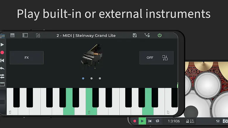 n-Track Studio DAW: Make Music 10.1.46