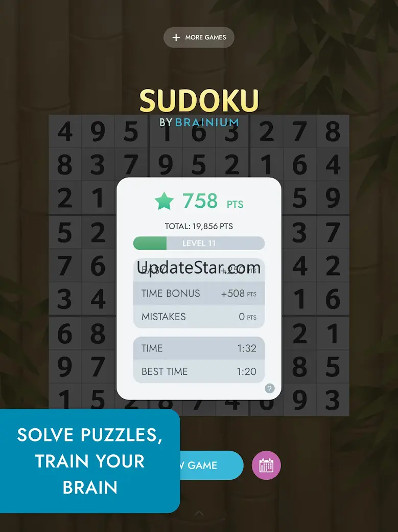 Sudoku: Number Match Game 3.0.2.267
