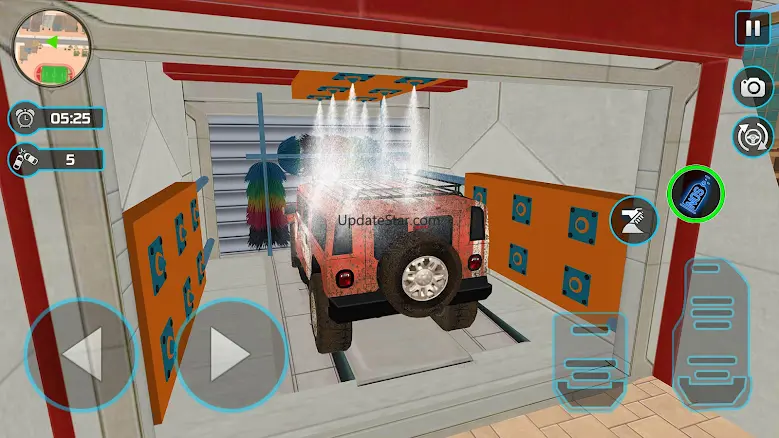 Car Wash Games - Car Games 3D 3.11