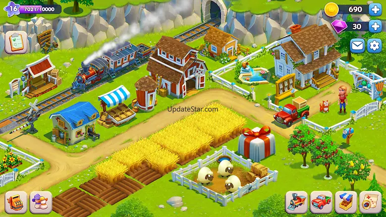 Golden Farm 2.19.30