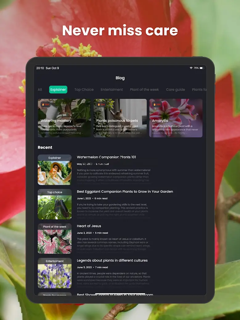 PlantIn Plant Identifier, Care 2.35.0