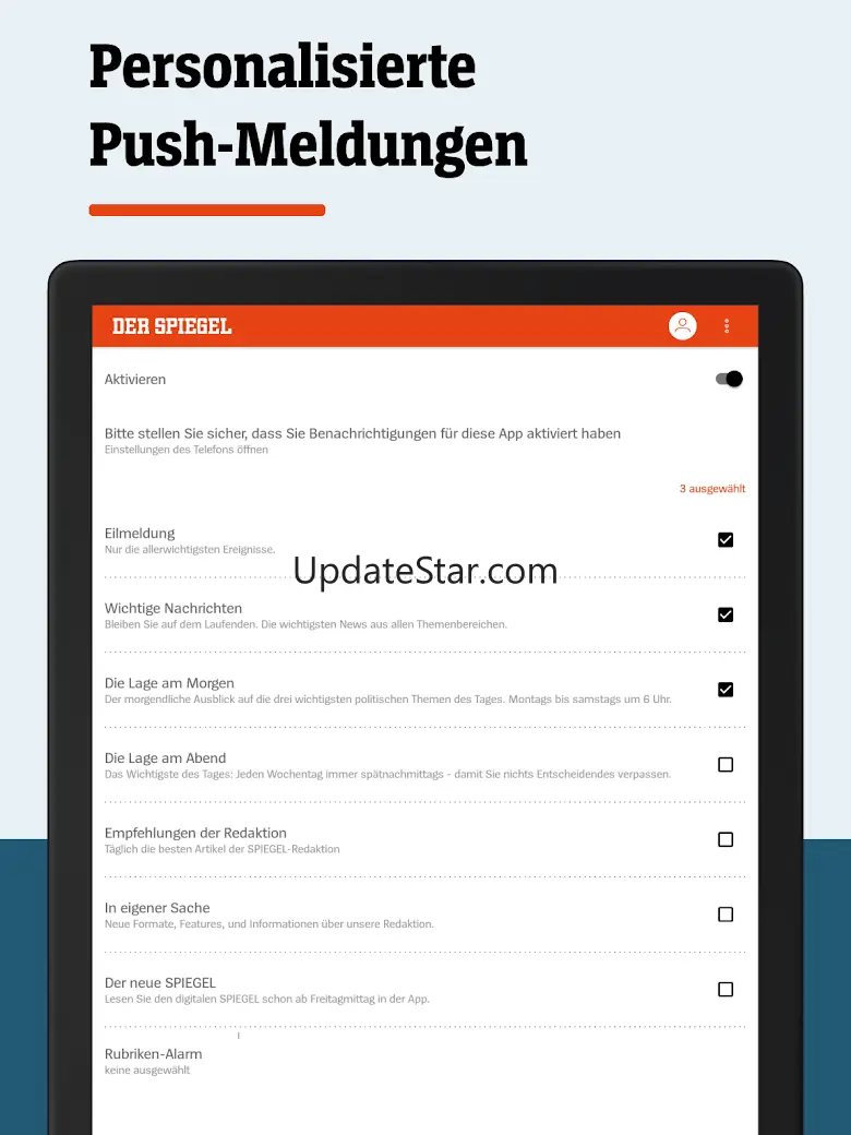 DER SPIEGEL - Nachrichten 5.1.2