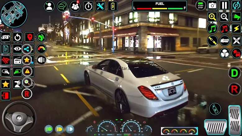 Drive Multi-Level Car Parking 1.50