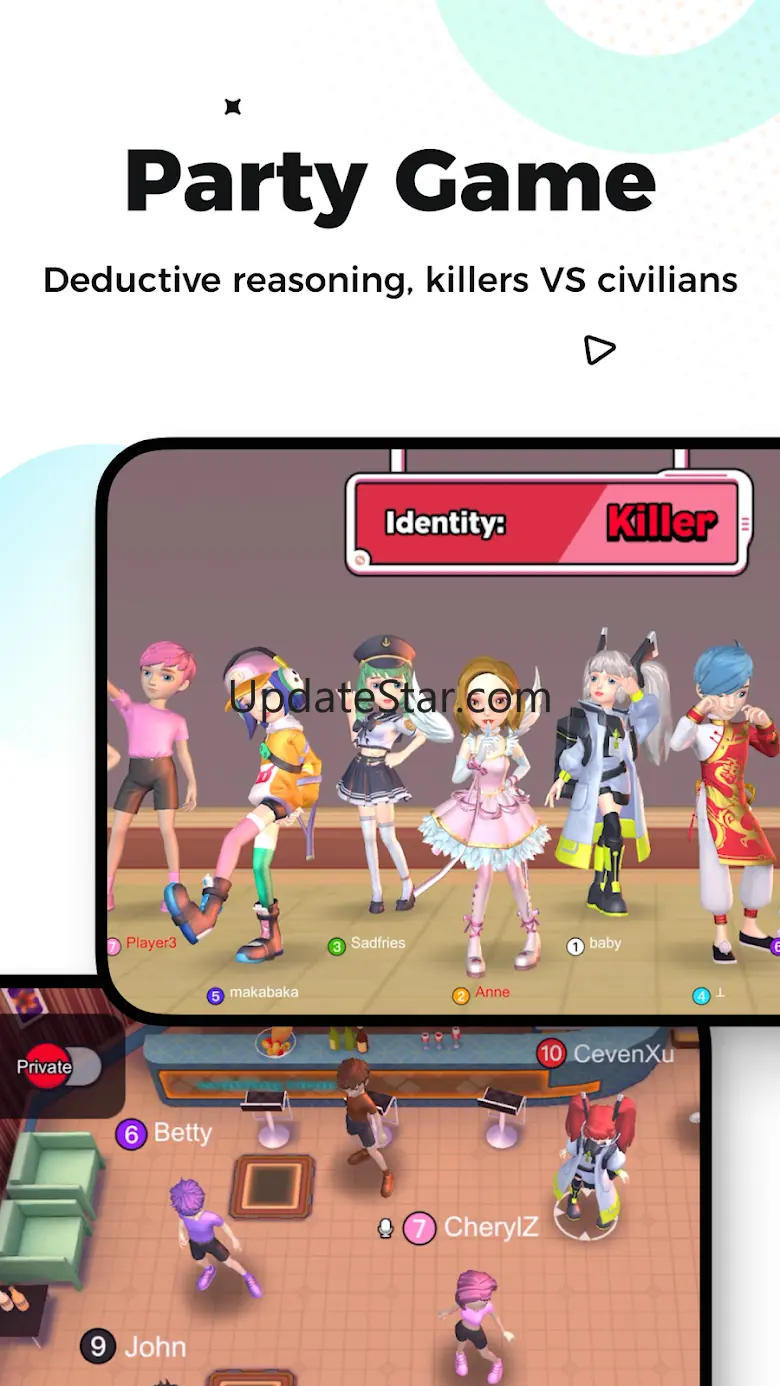 WePlay - Game & Party 4.2.2