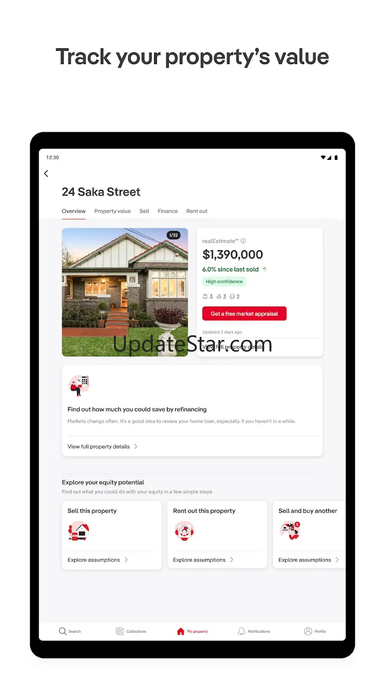 realestate.com.au - Property 5.254.1