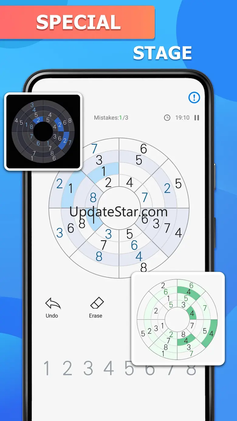 Sudoku Joy: Killer Sudoku 4.6602