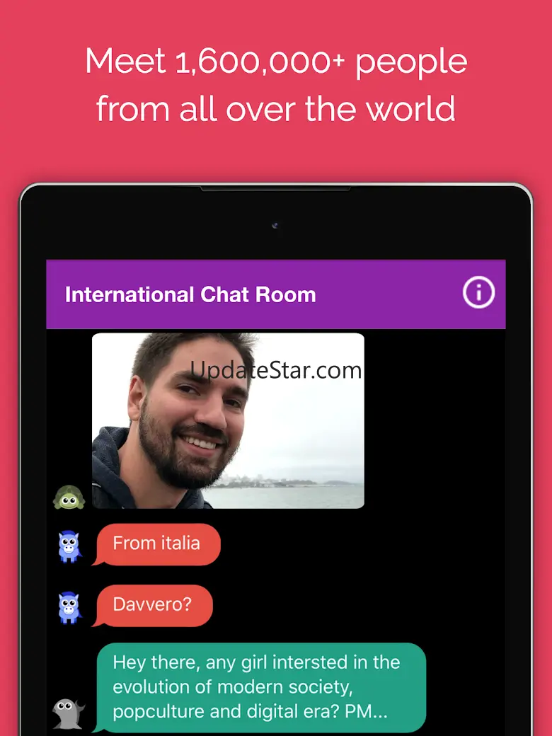 Anonymous Chat Rooms, Dating 6.0.15