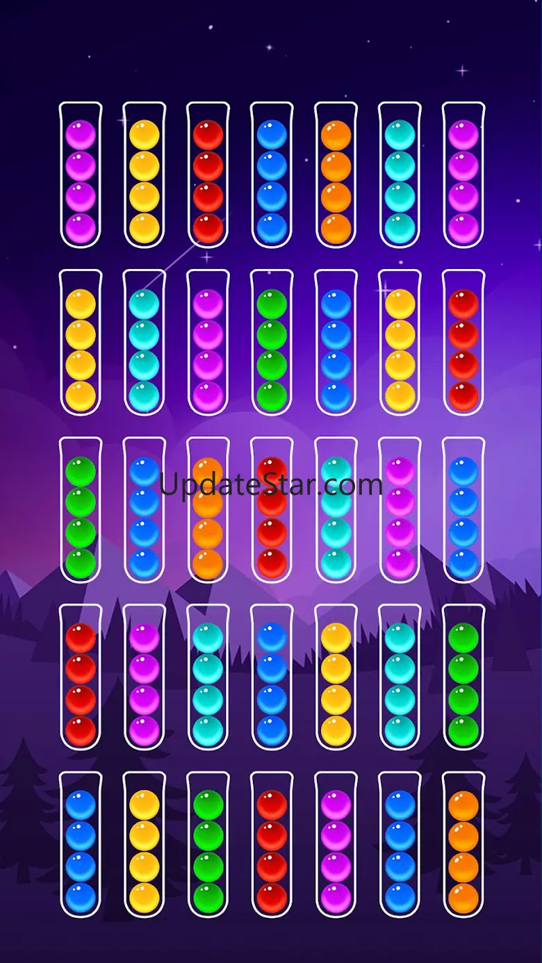 Ball Sort: Sorting-Bubble Sort 1.4370