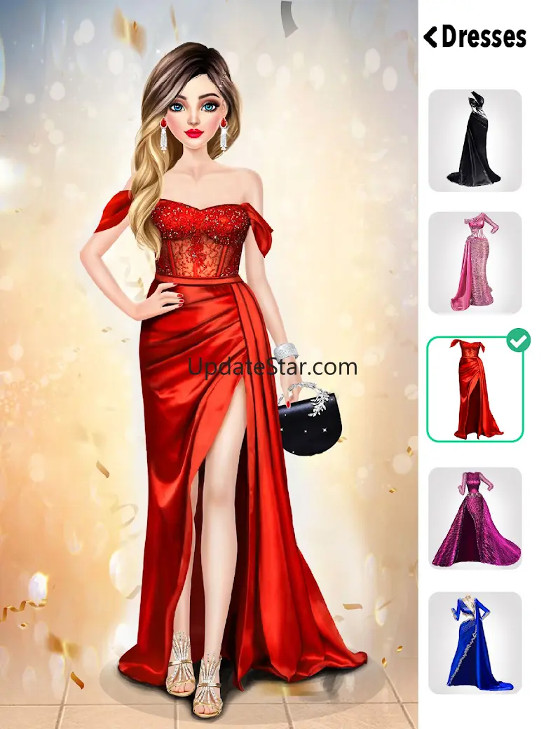 Model Stylist Makeup Dress up 0.13.4