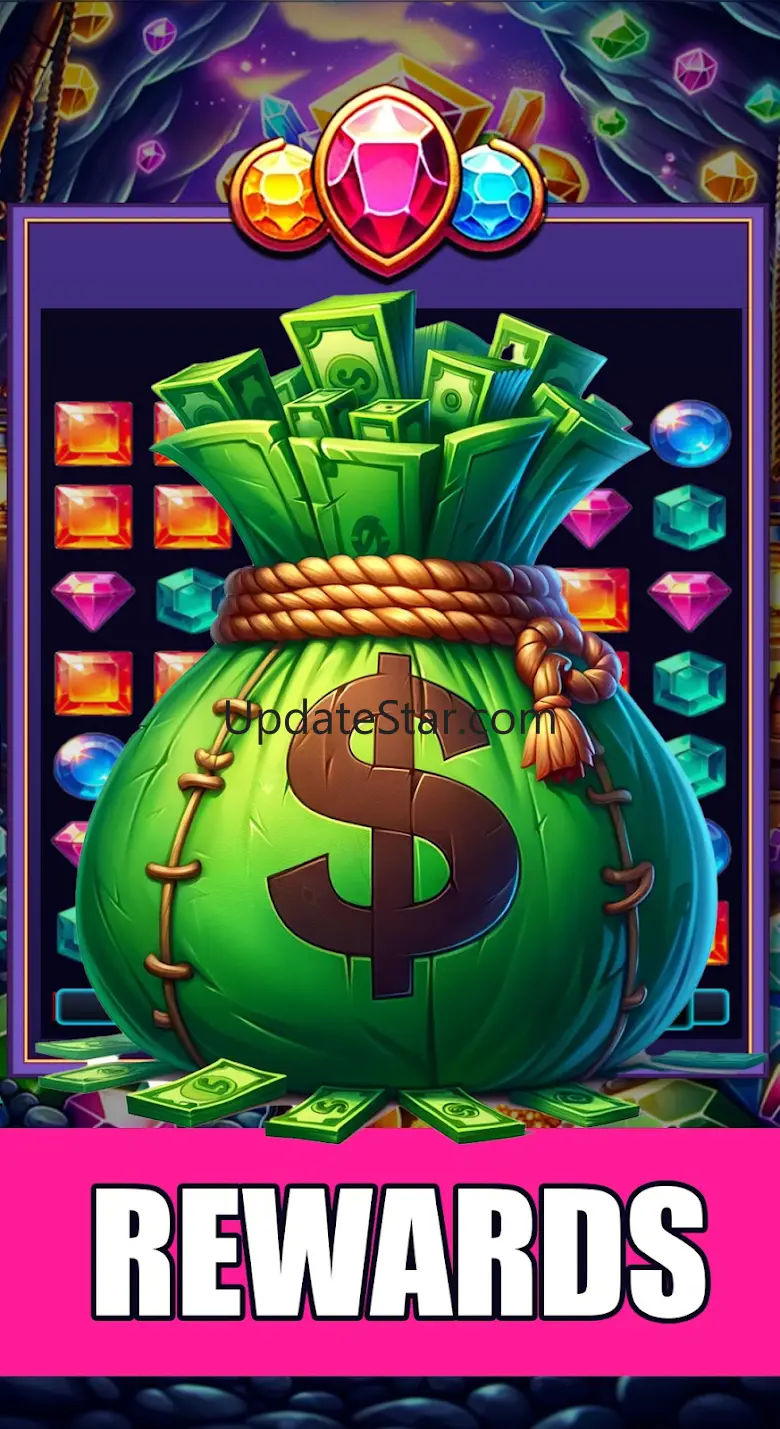 Jewel popper - Play & Win 1.0
