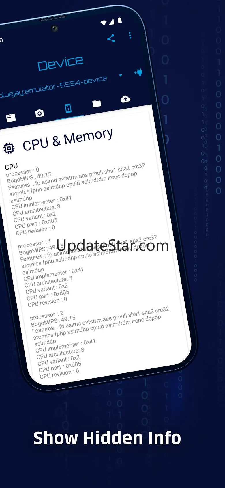 Bugjaeger Mobile ADB - USB OTG 7.3