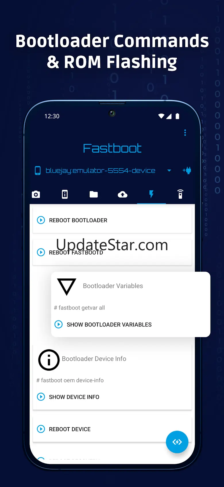 Bugjaeger Mobile ADB - USB OTG 7.3