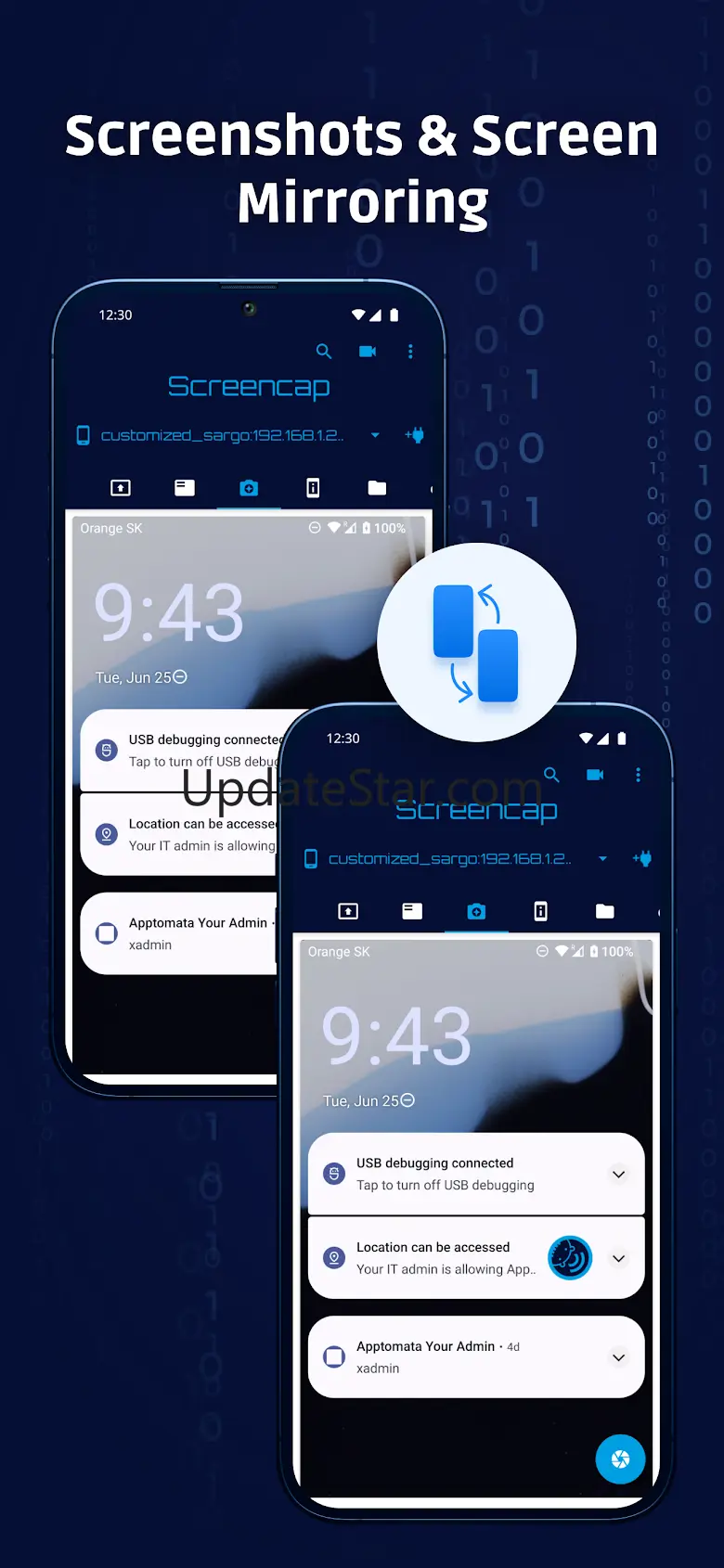 Bugjaeger Mobile ADB - USB OTG 7.3