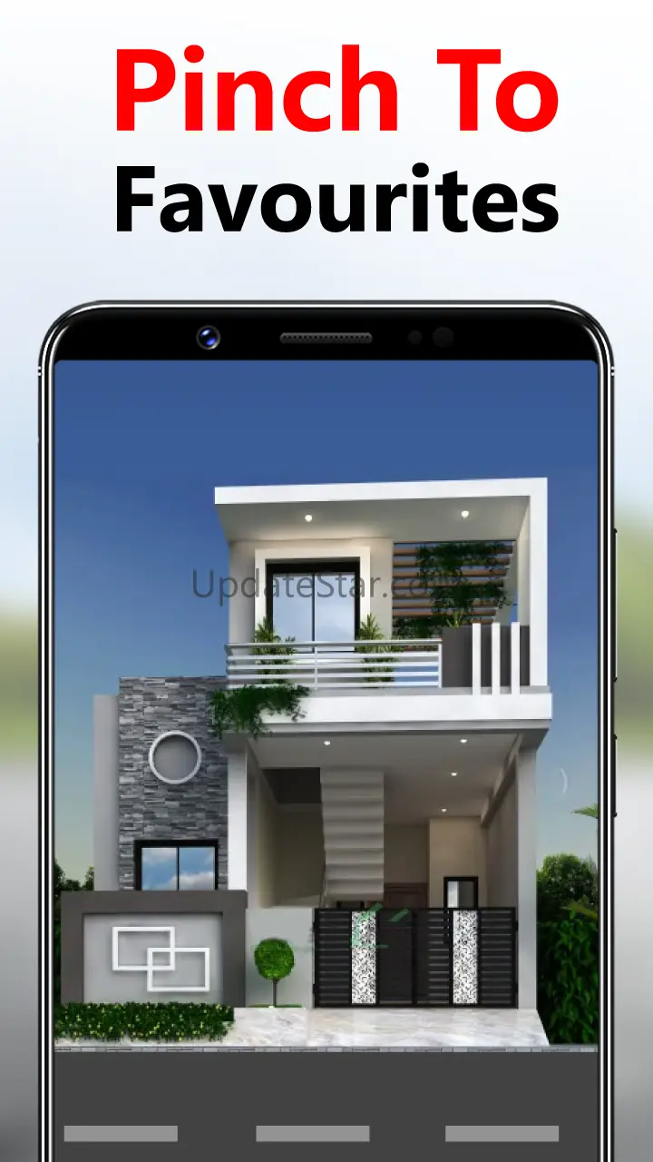 Modern House Design Draw House 5.1