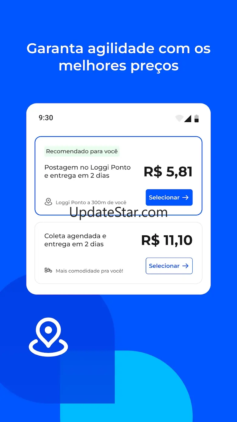 Loggi - Envio local e nacional 20.10.0