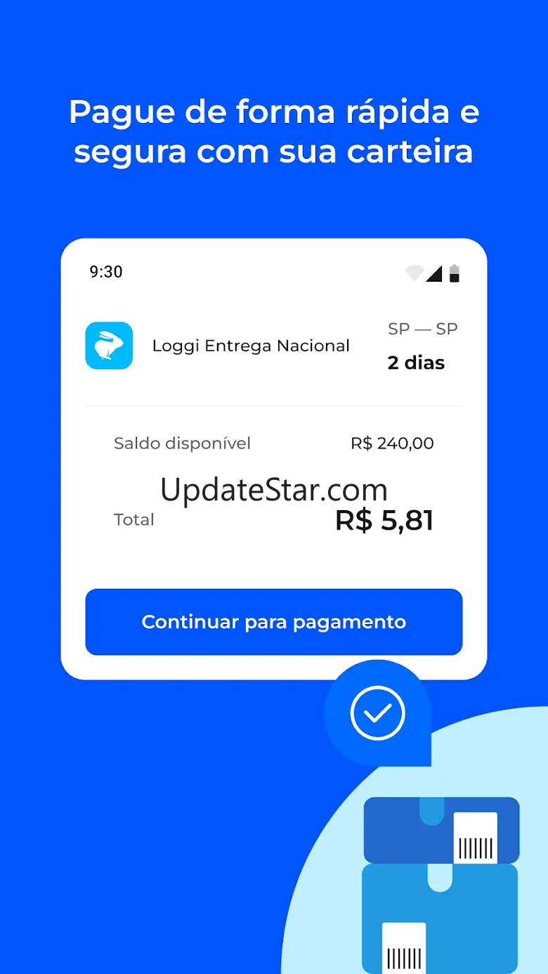 Loggi - Envio local e nacional 20.10.0