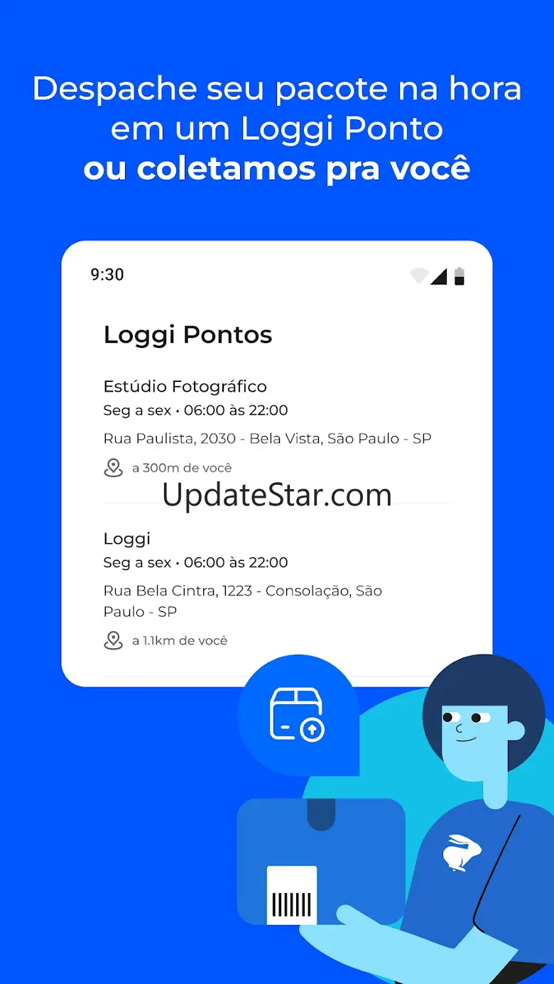 Loggi - Envio local e nacional 20.10.0